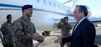 Pakistan military chief, PM head home after Middle East conflict diplomacy blitz