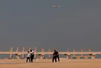 Iran announces partial reopening of its airspace