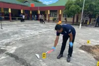 Indonesia junior high school teacher named suspect in death of student testing 3D-printed rifle