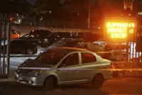 One killed after car swerves into group of people in Melbourne