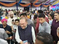 Anwar pays heartfelt tribute to Sikh community at Vaisakhi celebration