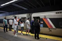Soccer-New Jersey's $150 transit fare will have 'chilling effect', FIFA warns