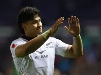 Rugby-Golden try gives Chiefs narrow win over Hurricanes