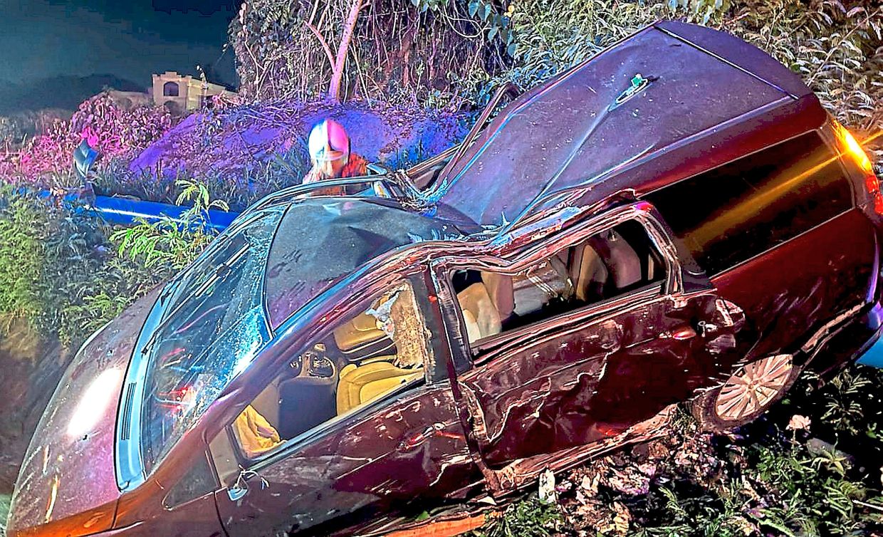 Data-proven: Alcohol-related crashes account for less than 0.5% of total road fatalities in Malaysia, with fatal cases typically in the low double digits each year. — The Star