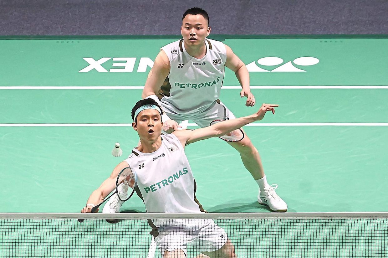 Aaron Chia-Soh Wooi Yik