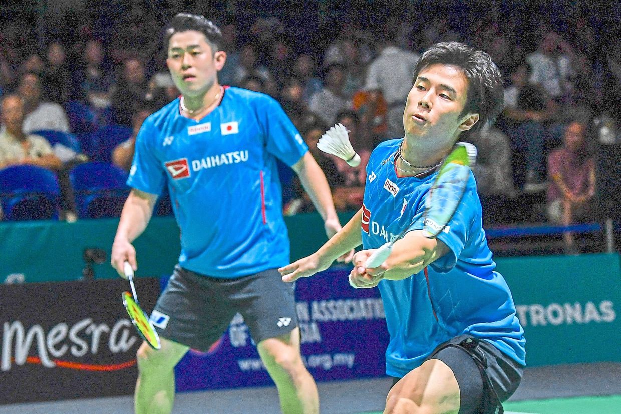 Takuro Hoki-Yugo Kobayashi