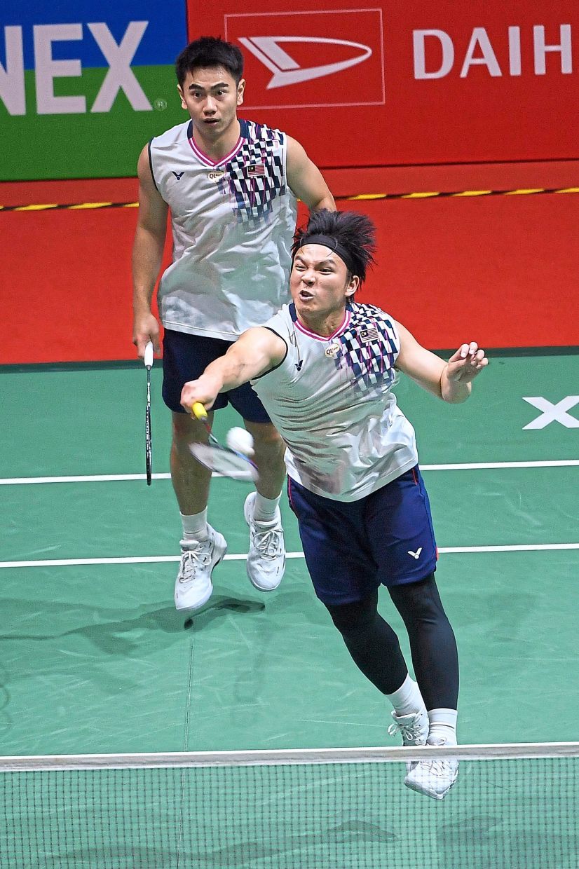 Goh Sze Fei-Nur Izzuddin Rumsani