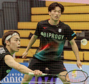 Kakeru Kumagai-Hiroki Nishi. — Agencies