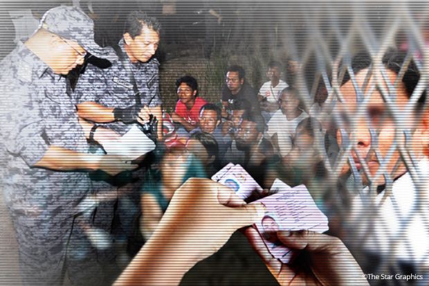 22 foreigners held in Johor immigration operation