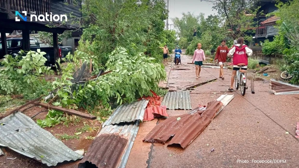 - Photo: The Nation/ANN