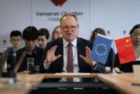 Brussels must resist ‘passive’ role in US-China trade war, EU chamber urges