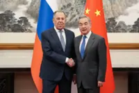 Top Russian and Chinese envoys meet in Beijing to discuss Iran, Ukraine and Taiwan
