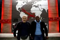 Man in his 80s becomes first in France to formally apologise for family's slavery links