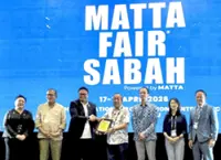 Taking a trip with MATTA Fair Sabah
