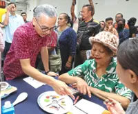 No let-up against scams