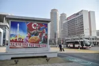 North Korea fires multiple ballistic missiles towards sea off its east coast