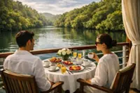 HCM City turns to “slow, quiet luxury” on the Saigon River for high-value travellers