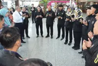 Brunei team gears up for competition in China