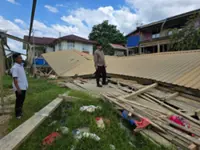 SK Simpangan in Sabah's Paitan district to move to higher ground