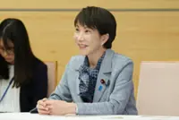 Female ministers' share rises globally while Japan declines, says study