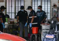 Witnesses mistook blasts that killed three for firecrackers in Kota Jaya