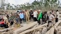 Indonesia accelerates disaster recovery across badly affected Sumatra