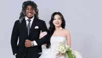 'All due to a smile that led to love' Vietnamese woman marries Cuban dancer nine years her junior