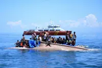 Nearly 900 Rohingya refugees dead, missing in shipwrecks in 2025, says UN