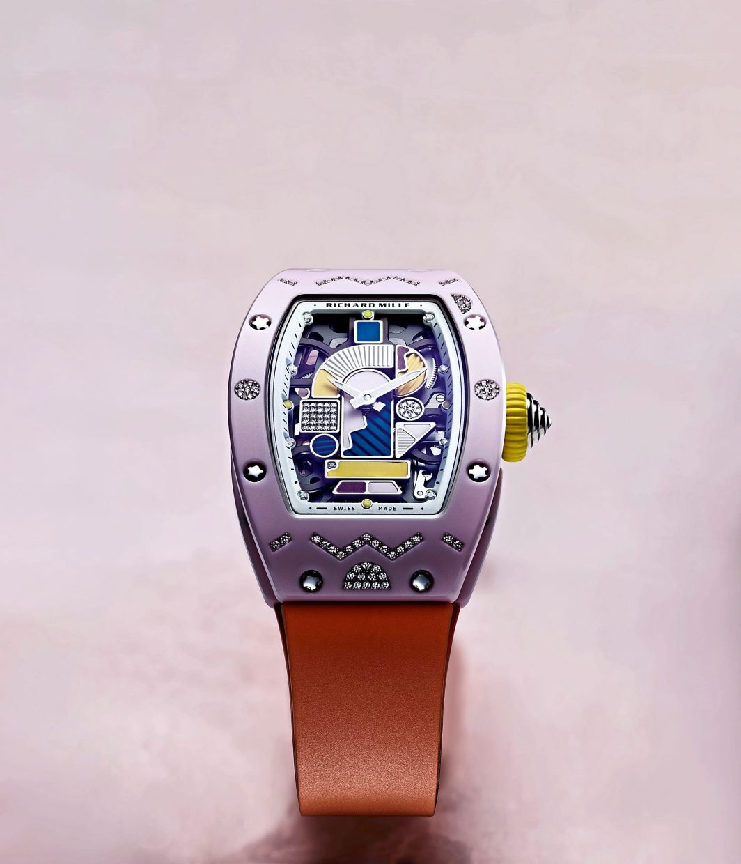 The RM 07-01 Blush Pink.