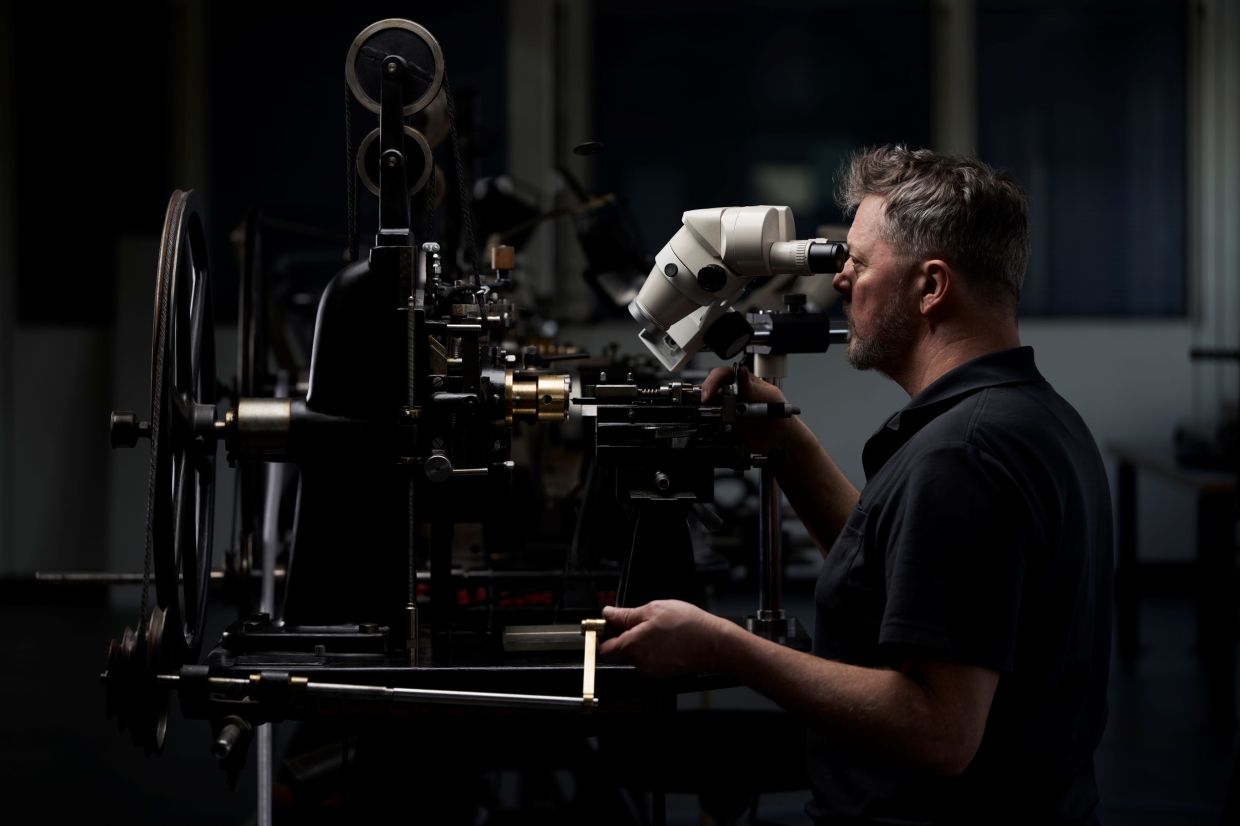 Every motif demands absolute precision. — Photos: Richard Mille