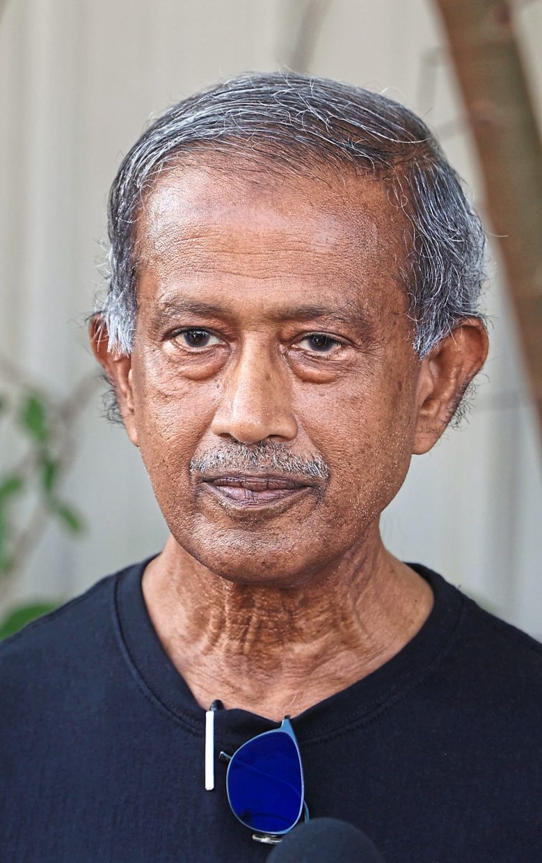 Ali says people deserve clear updates on the project’s progress.