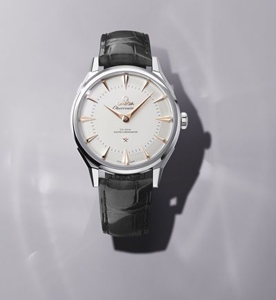 The Omega Constellation Observatory in steel.