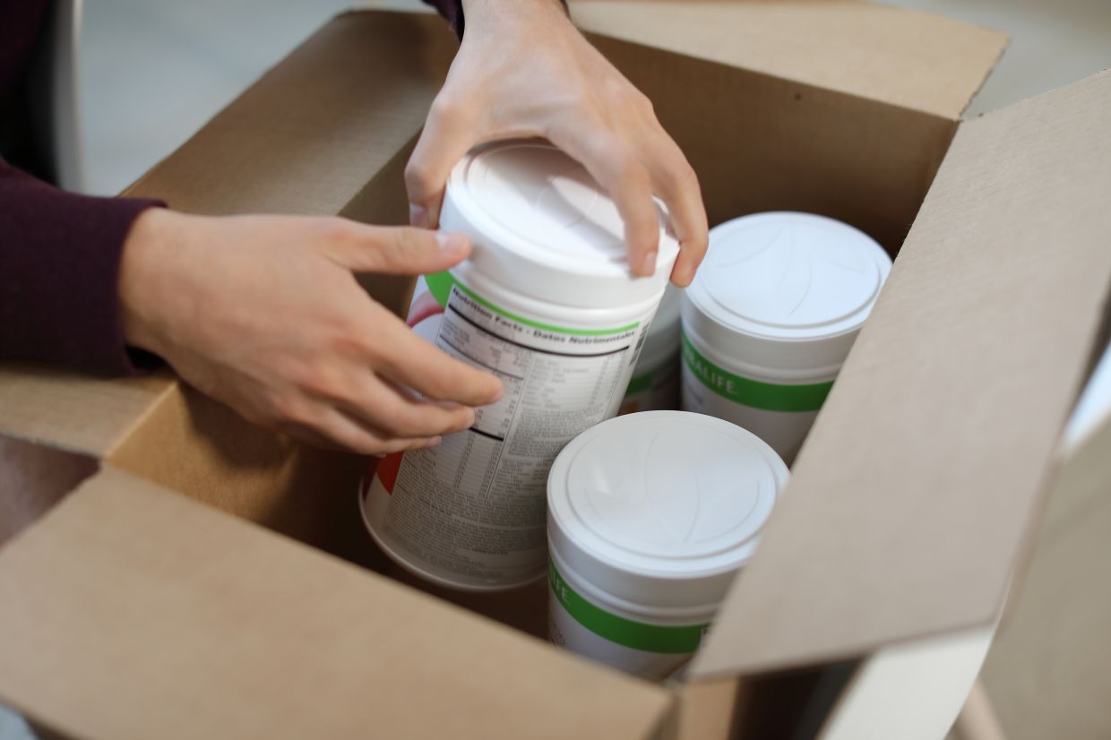 Buy genuine products, avoid risks