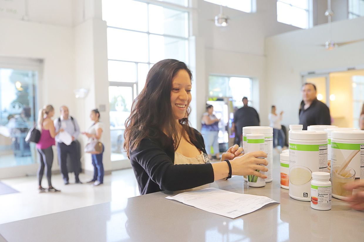 To ensure you’re getting genuine Herbalife products, always purchase from authorised channels such as independent Herbalife Distributors or the official website.