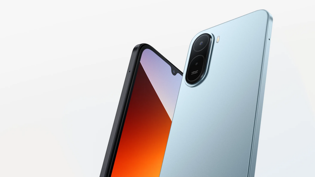 Keeping its Unisoc T7250 processor powered is a 6,000mAh battery, capable of 15W fast charging.