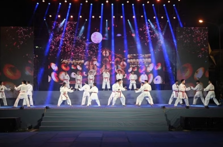 Hanoi launches ambitious International Martial Arts Festival initiative ...