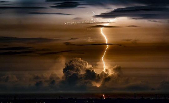 Thunderstorms in KL, Putrajaya and eight states until 6pm