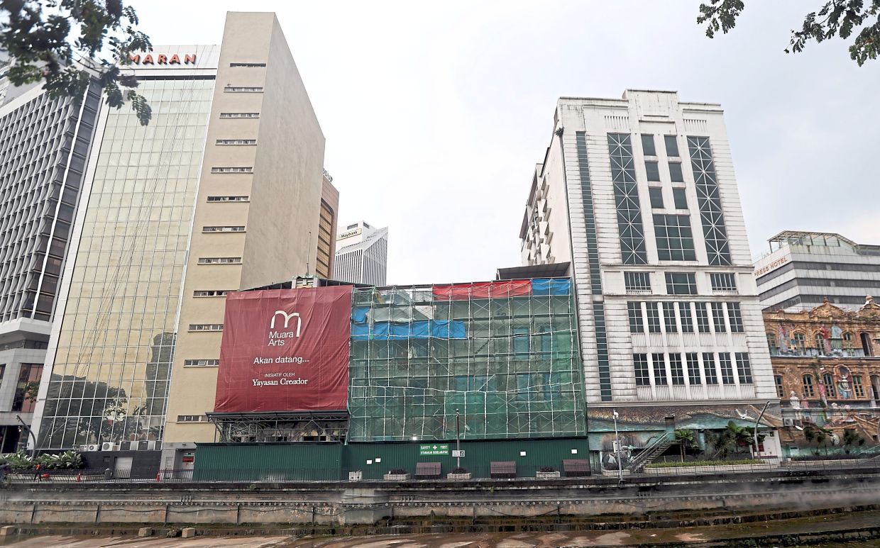 Kuala Lumpur looks set to embrace its “museum moment” this year