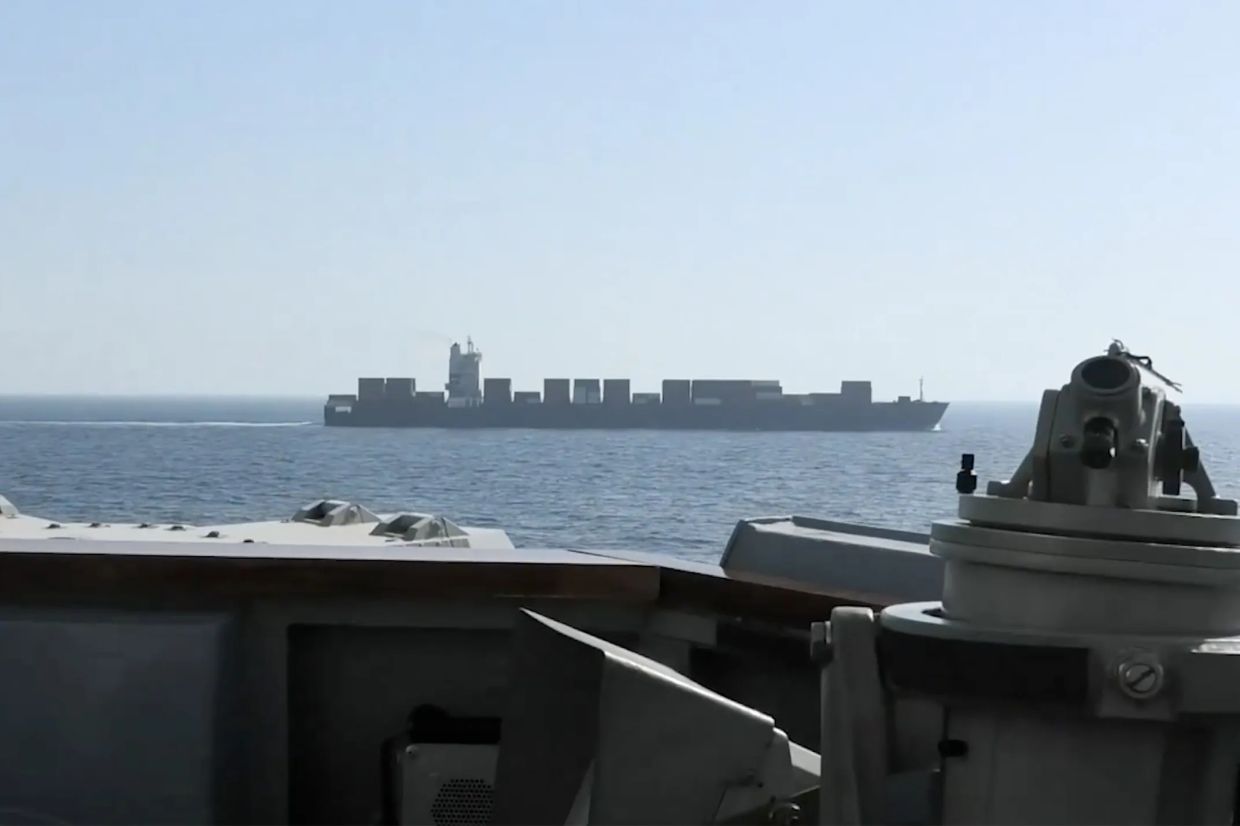 Hormuz crisis spurs Thailand to fast-track long-standing landbridge ...