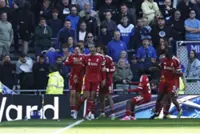 Soccer-Man City's Haaland nets winner against Arsenal, Van Dijk clinches derby for Liverpool