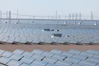 China clean tech exports jump amid global energy disruption