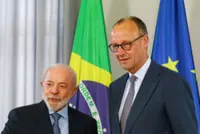 Germany's Merz, Brazil's Lula stress close European-Brazilian cooperation