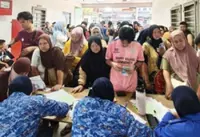 Six relief centres offer shelter to 248 victims of Sandakan fire