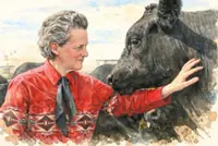 Visual thinkers are essential to innovation, says Dr Temple Grandin