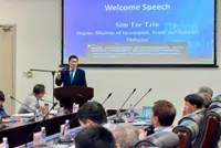 Conference brings together global experts