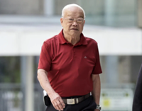 S$10,000 fine for elderly motorist who engaged accelerator instead of brake, killing two friends in crash