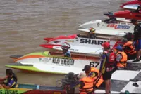 Sibu Int'l Powerboat Race eyes entering Malaysia Book of Records