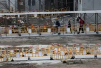 Residents return to ravaged homes months after Hong Kong fire