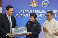 Azalina hopes proposed Law Ministry will become reality next year