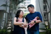 After 14 years, eight IVF cycles and five miscarriages, Singaporean woman gives birth to twins at 41